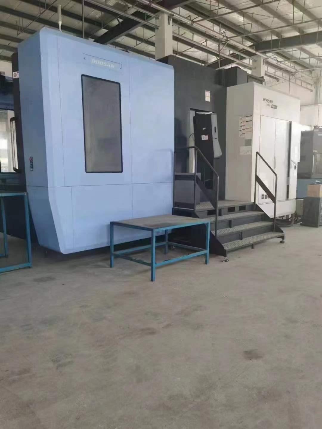 DOOSAN - DHF8000