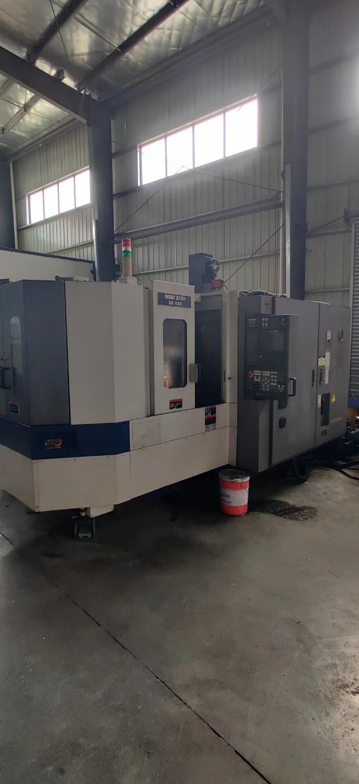 MORI SEIKI - SH-403