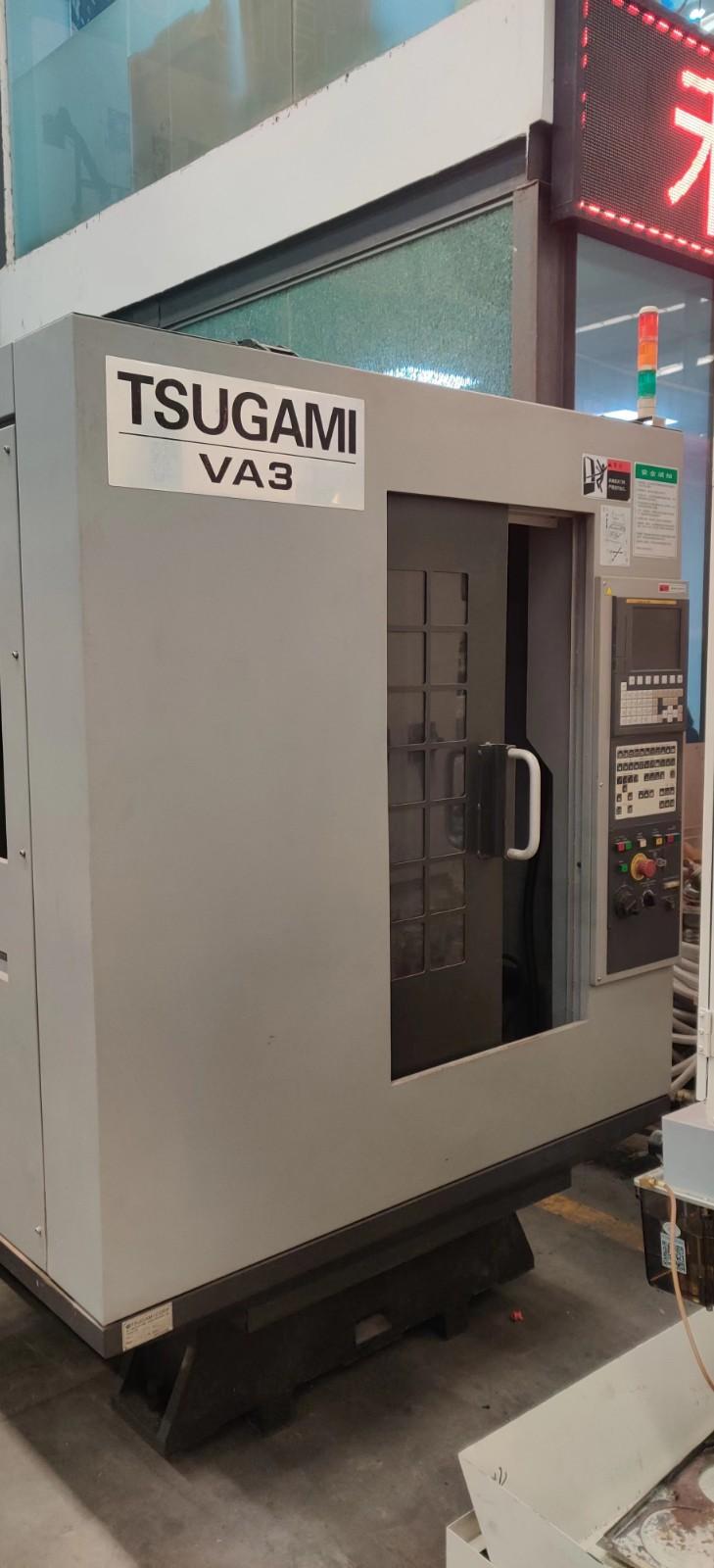 Drilling and tapping machine