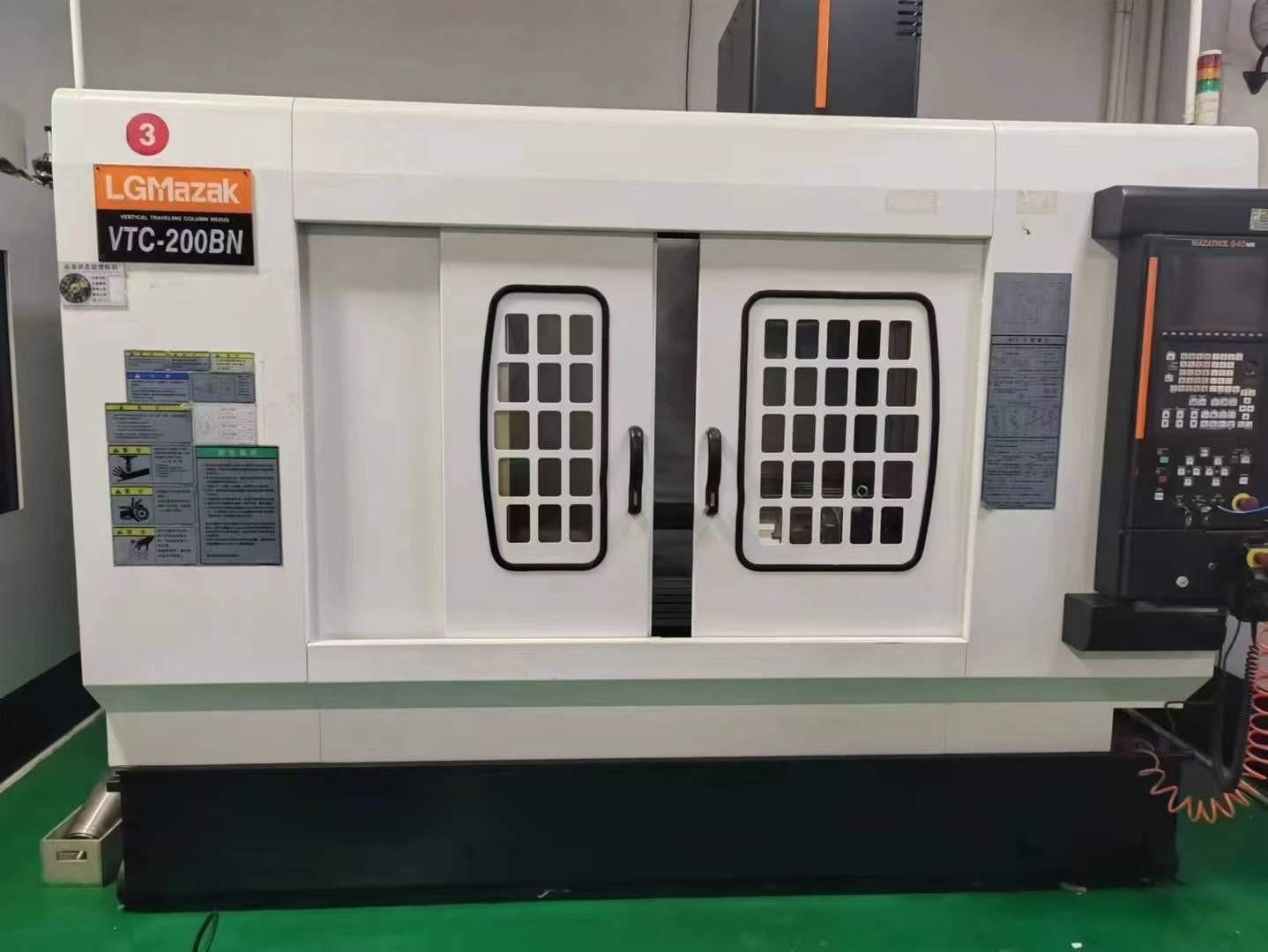 MAZAK - VTC-200BN