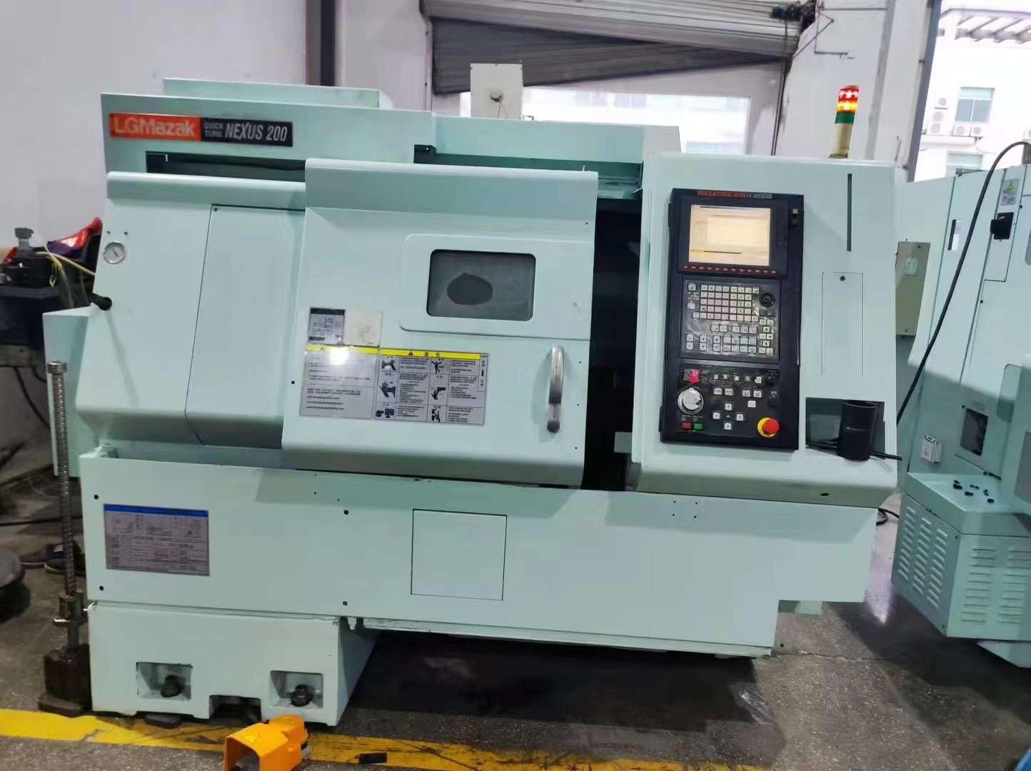 MAZAK - QTN-150IIL