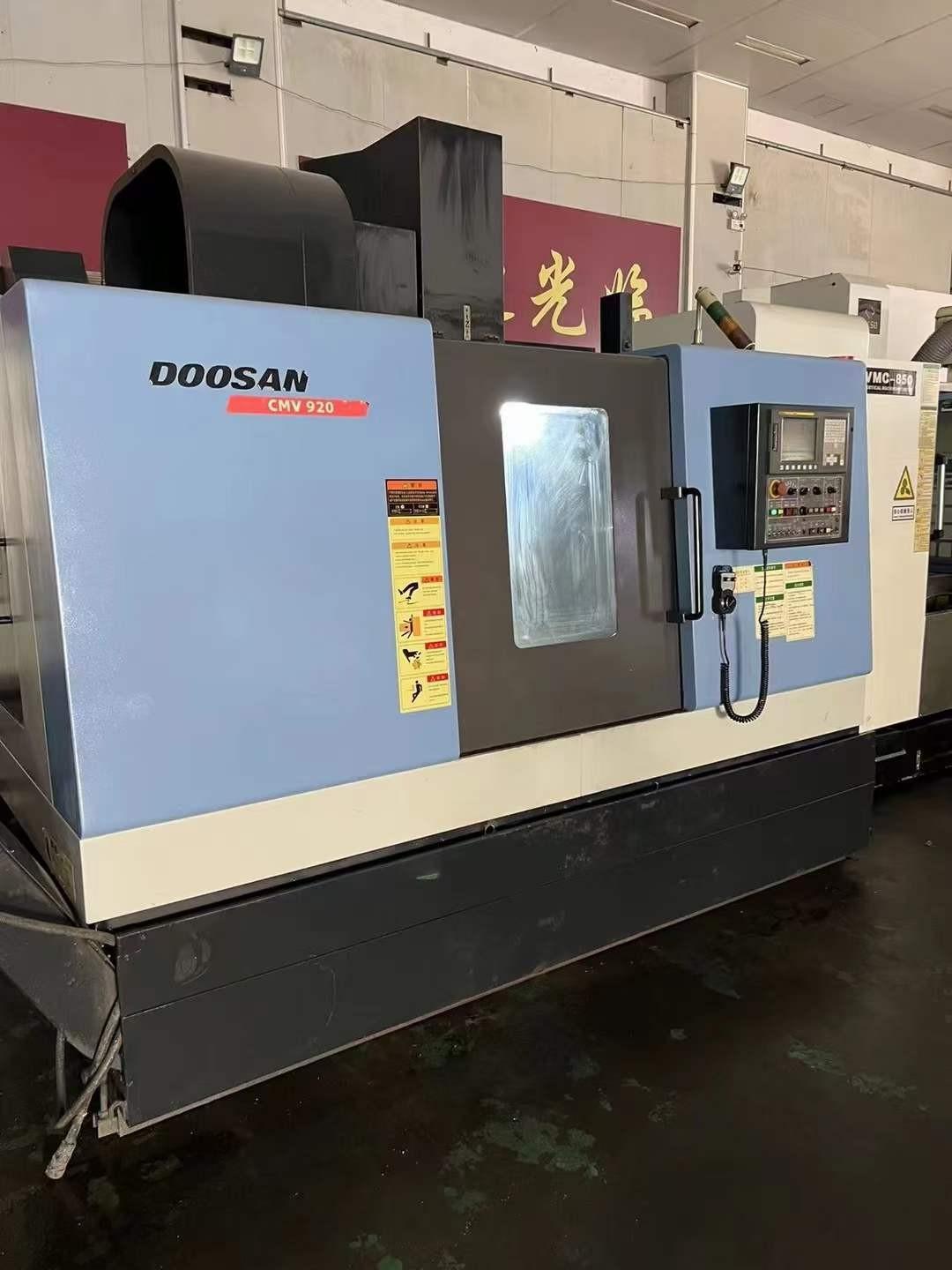 Doosan - CMV920