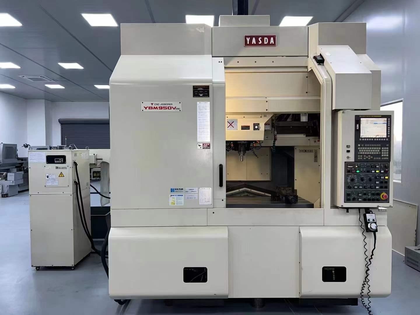 High speed mold making machine