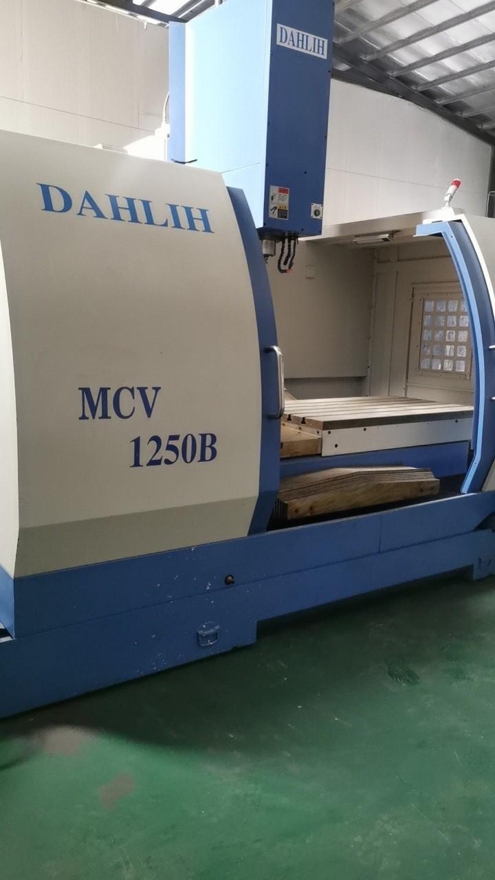 Machining center