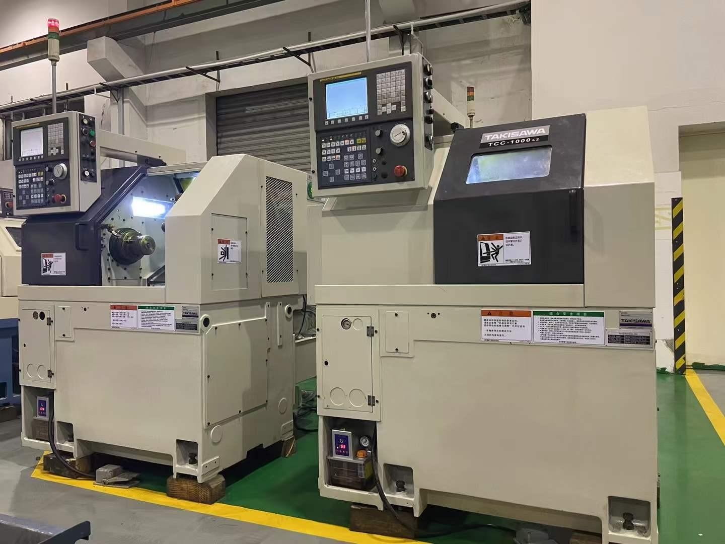 CNC lathe