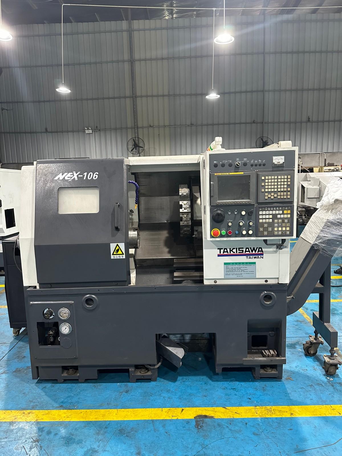 CNC lathe