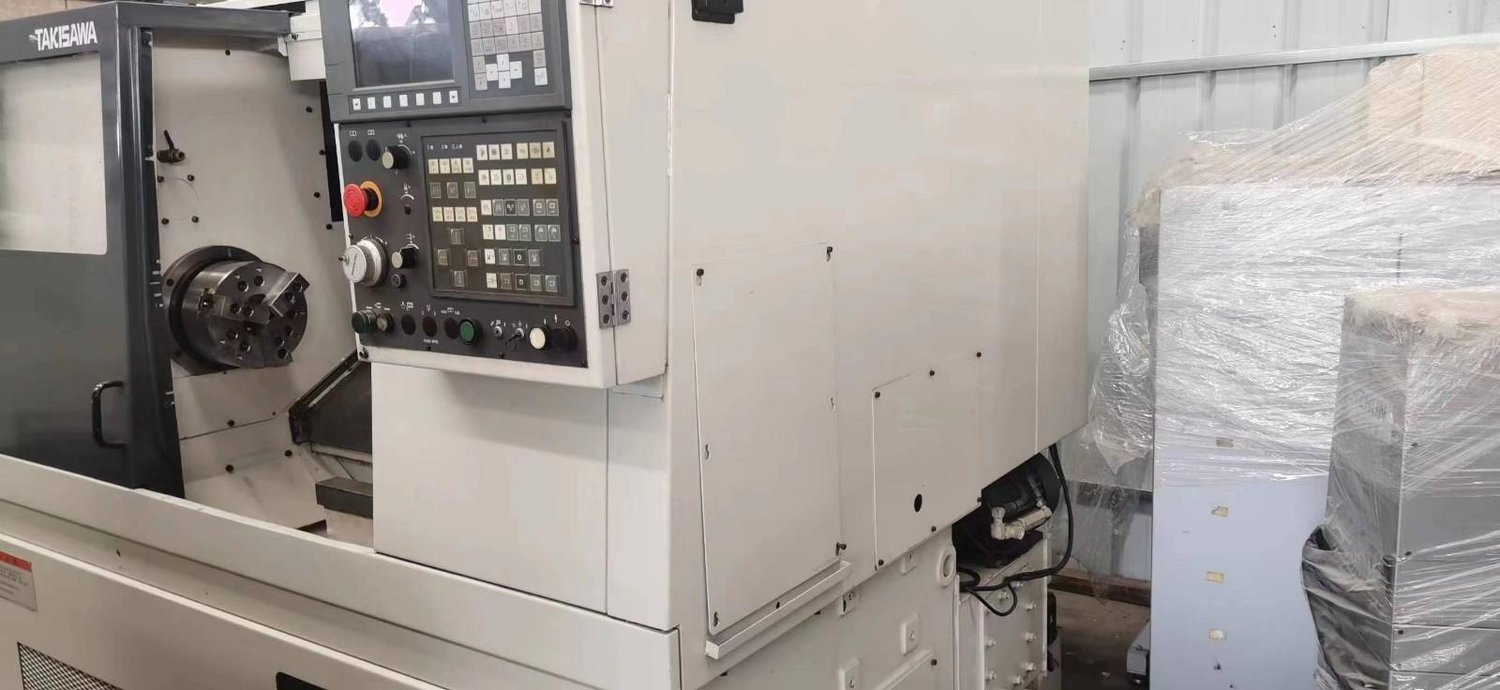 turn-milling machining center
