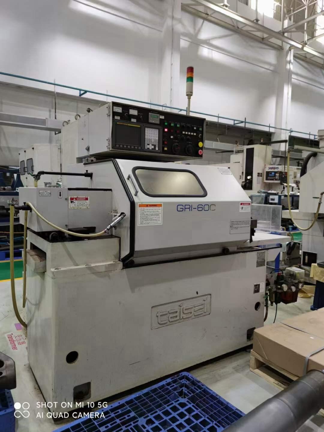 Nissin Machine - GRI-60C