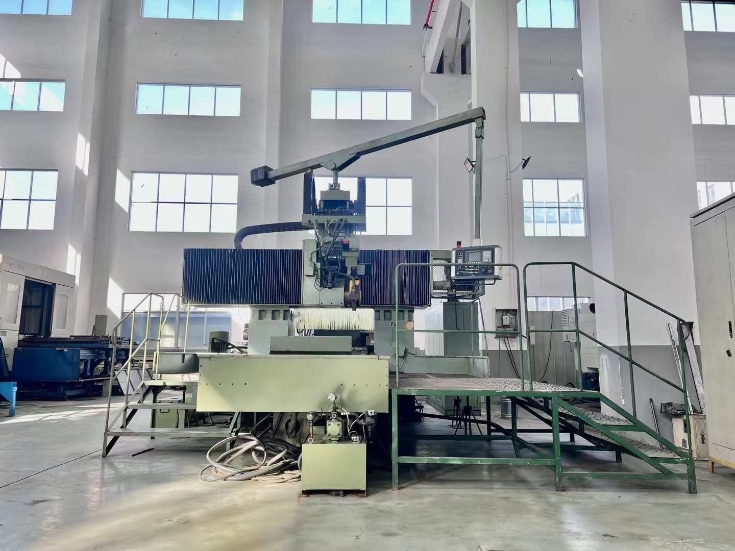 Hangzhou Machine Tool - HZ-K2010A