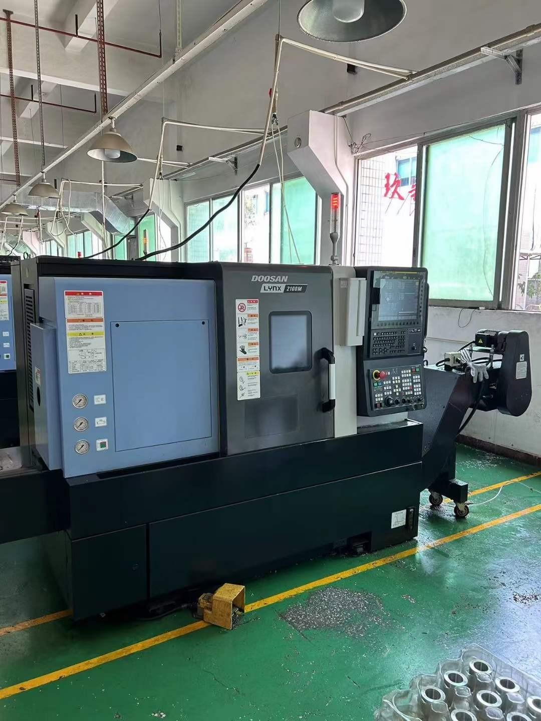 DOOSAN - Lynx2100MB