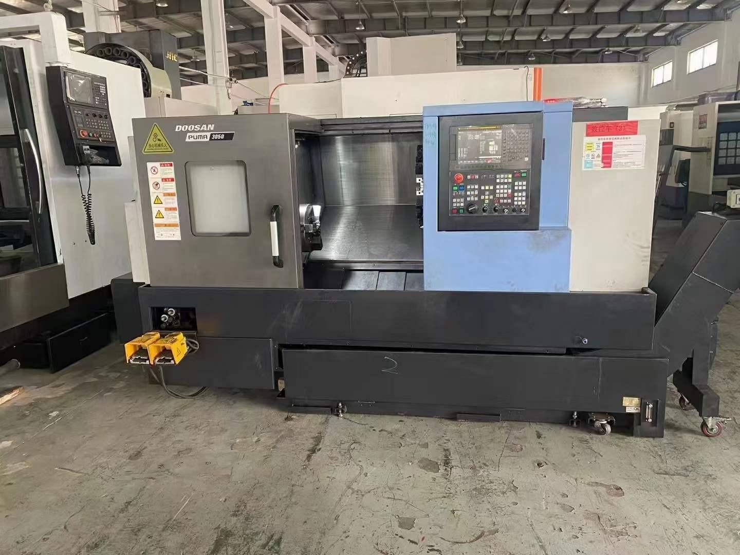 DOOSAN - PumA3050