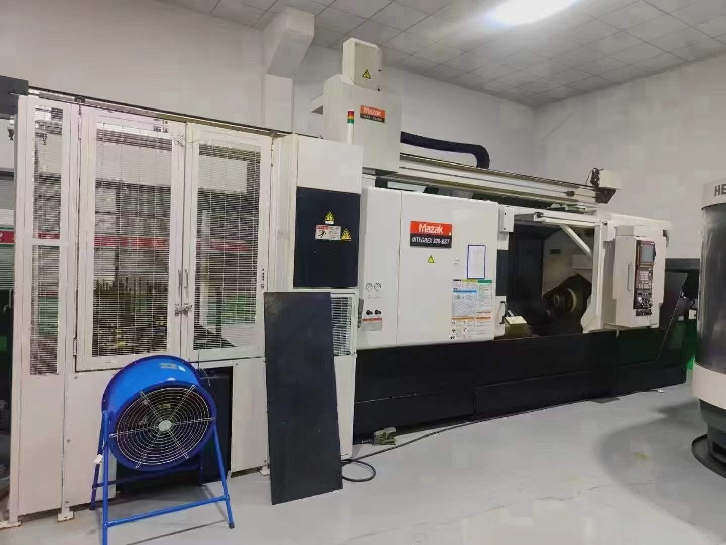 Mazak - INTEGREX 300ST