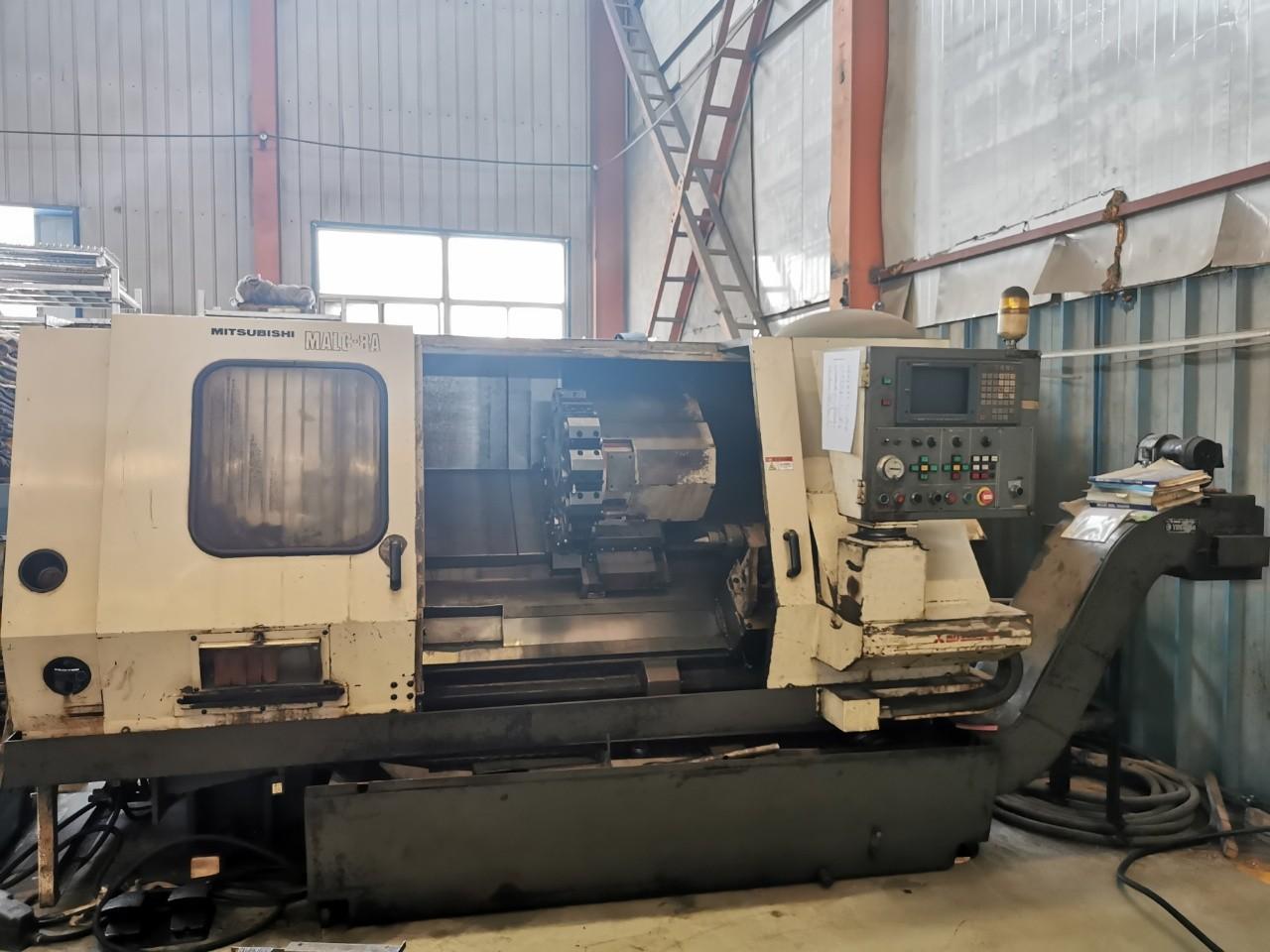 CNC lathe