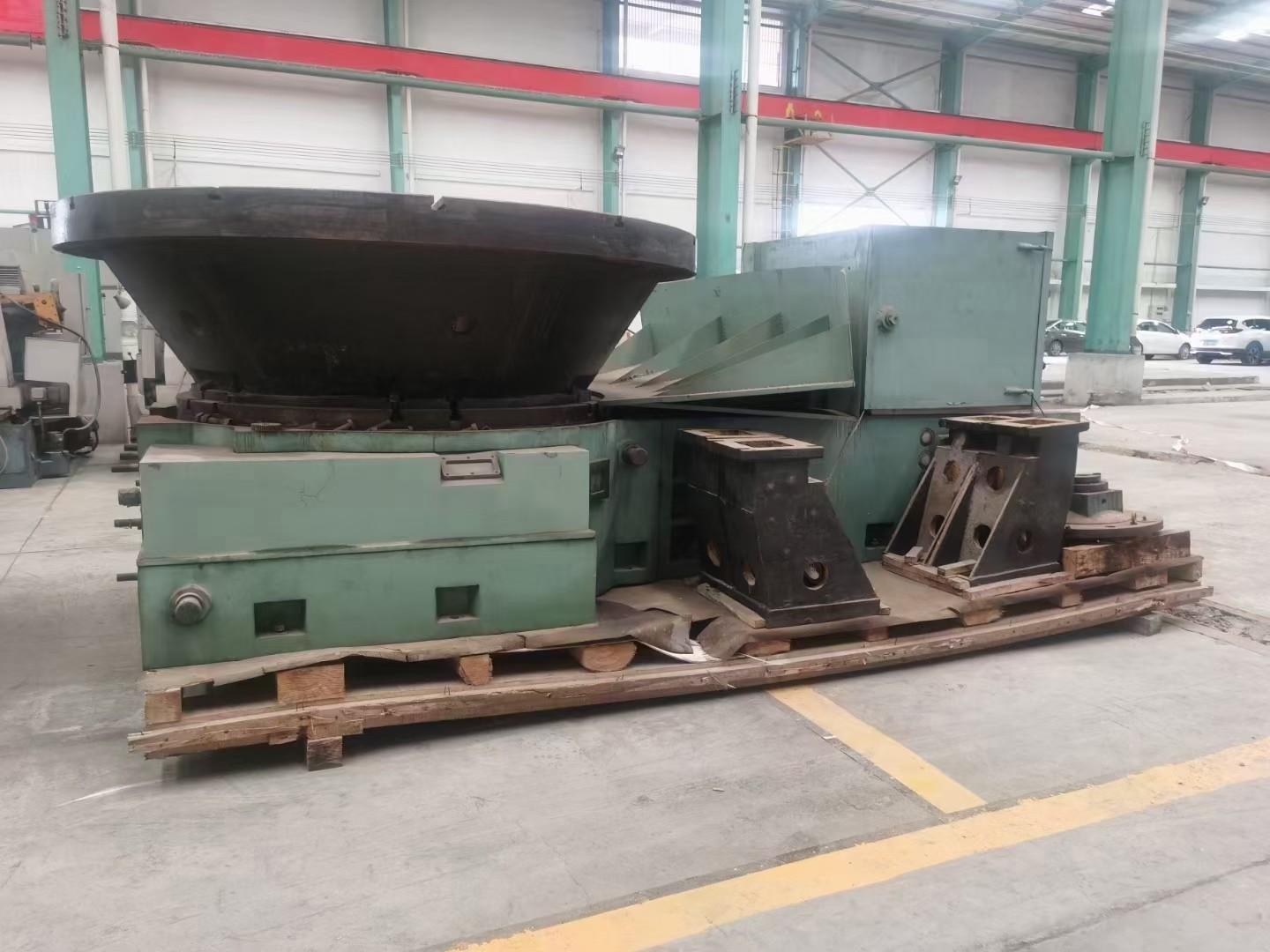 Huayue Machine tool Factory - YQ31315