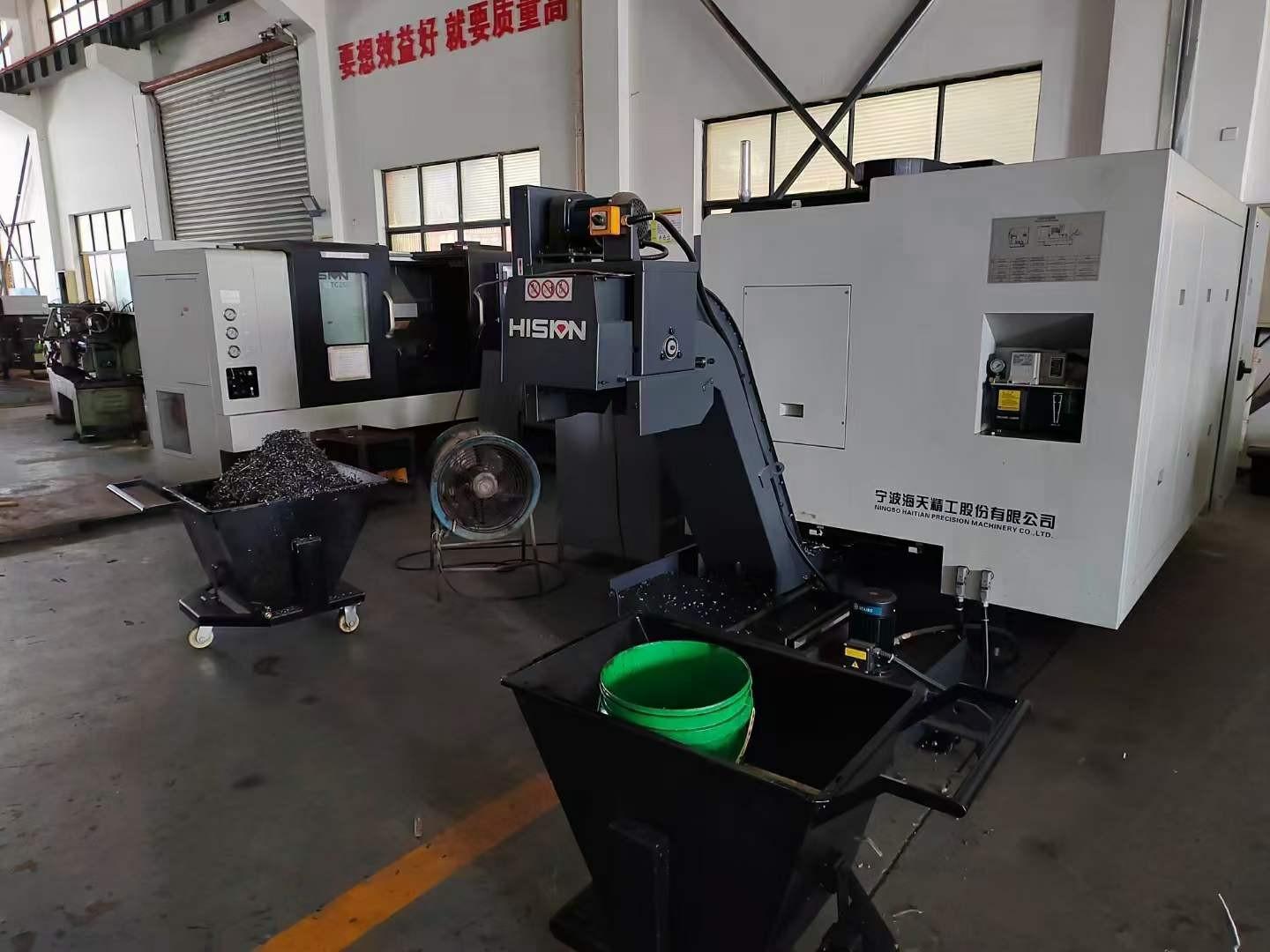 CNC lathe