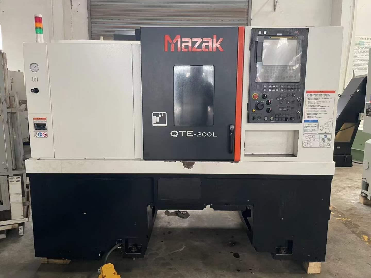MAZAK - QTE200L