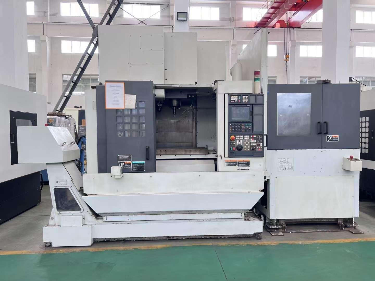 Seiki Mori - NV5000