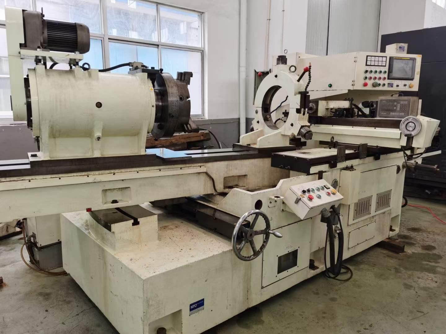 CNC internal grinding