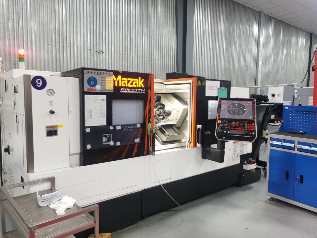 Mazak - QT-COMPACT 200MYL