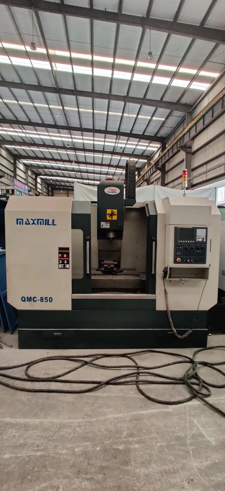 Machining center