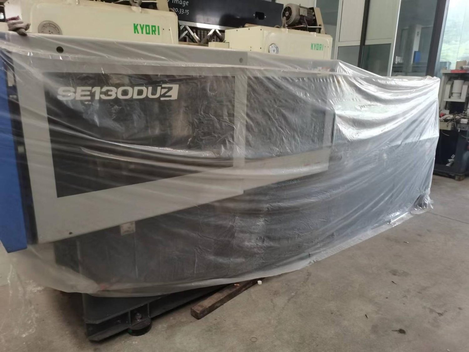Sumitomo - SE130DUZ-C360