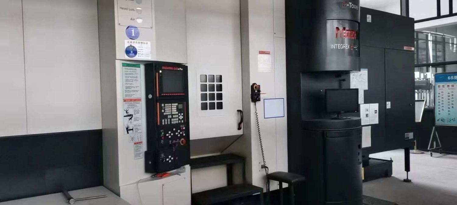 MAZAK - integrex-E800V