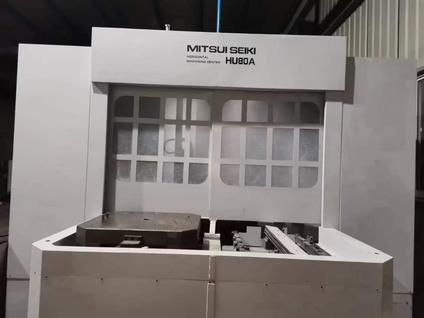 MITSUI SEIKI - HU80A