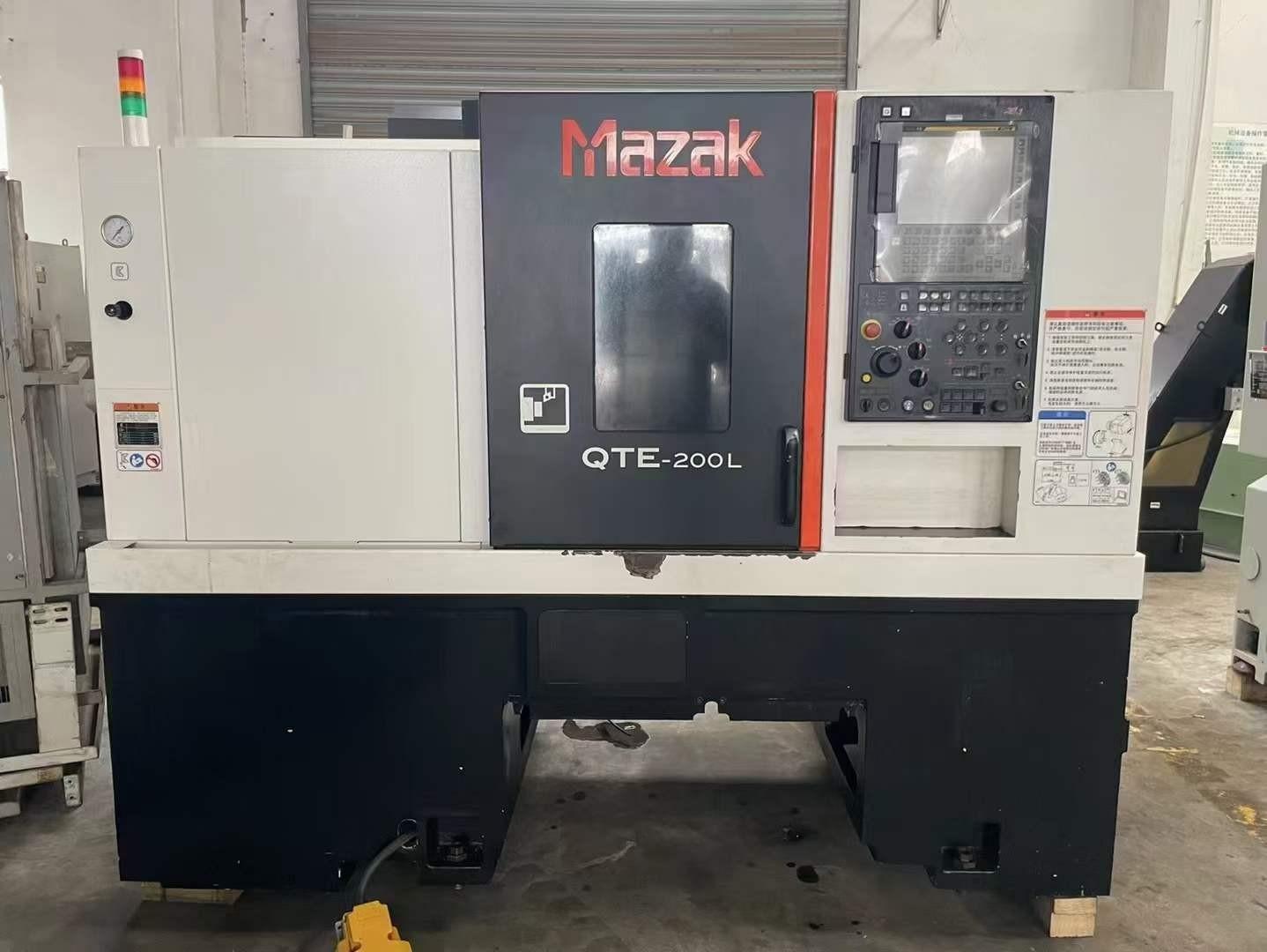 MAZAK - QTE200L