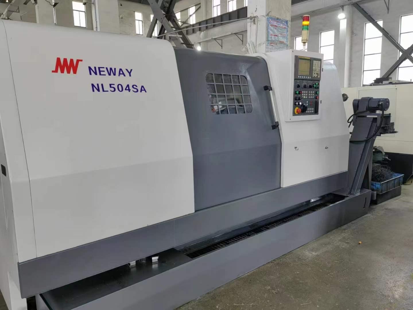 CNC lathe