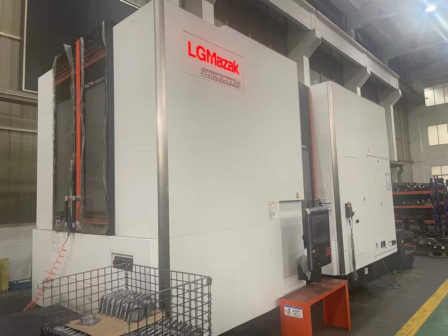 MAZAK - HCN6800