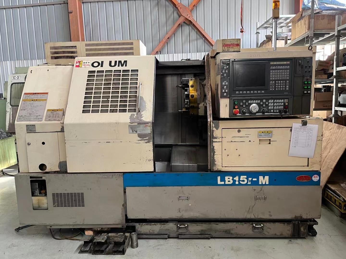 Okuma - LB15