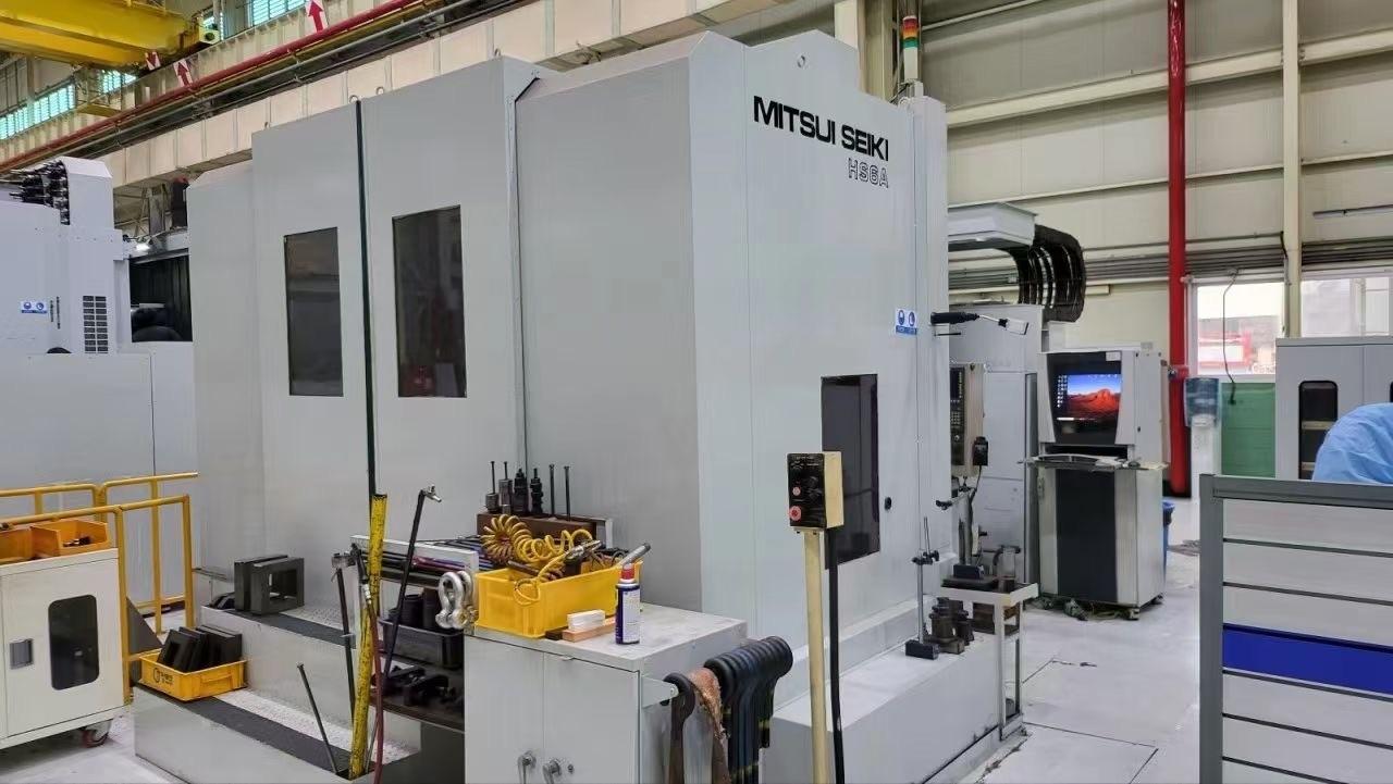 Mitsui Seiki - HS6A