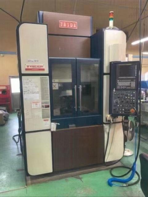 Machining center