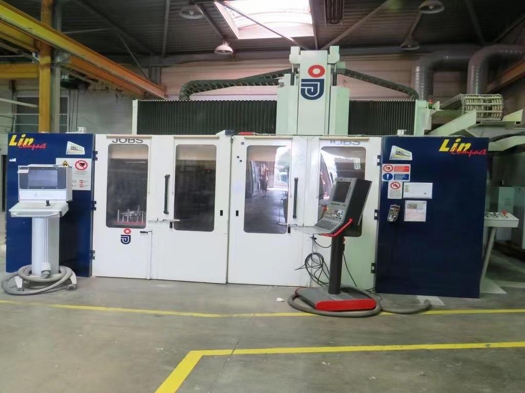 JOBS - LYNX COMPACT 30