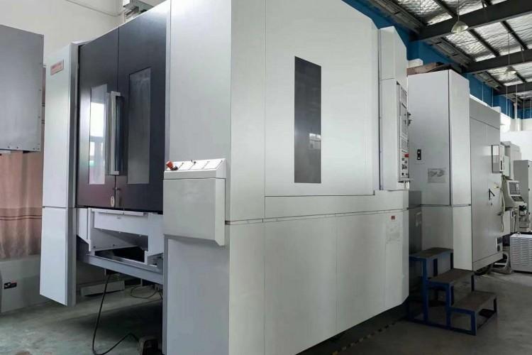 Mori Seiki - NHX8000