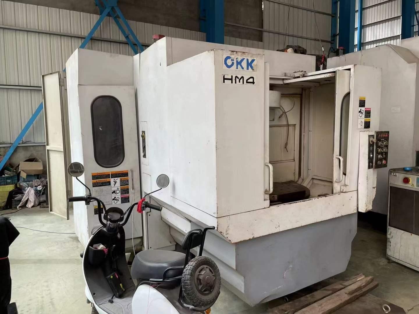 OKK - 400