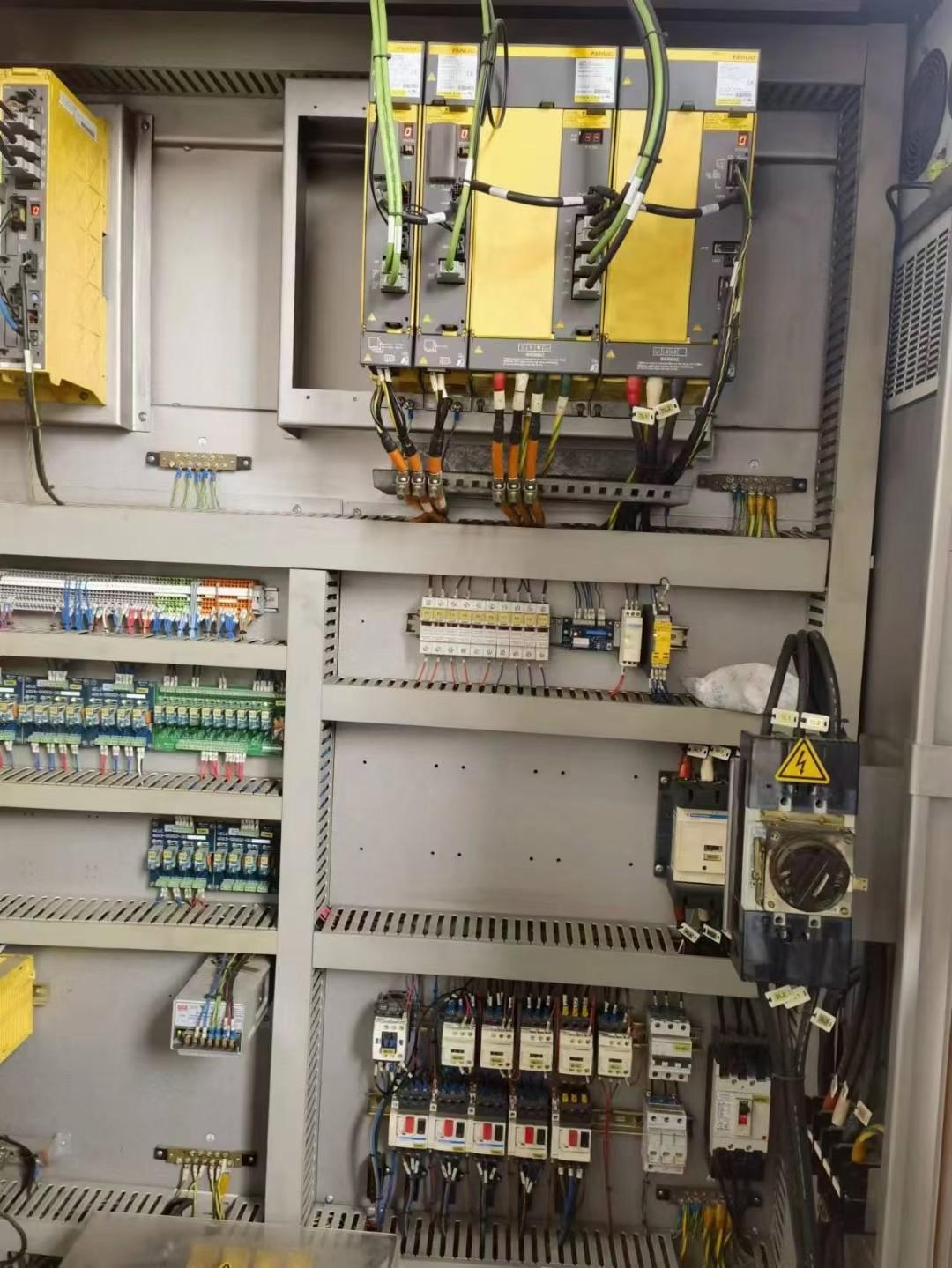 CNC gantry