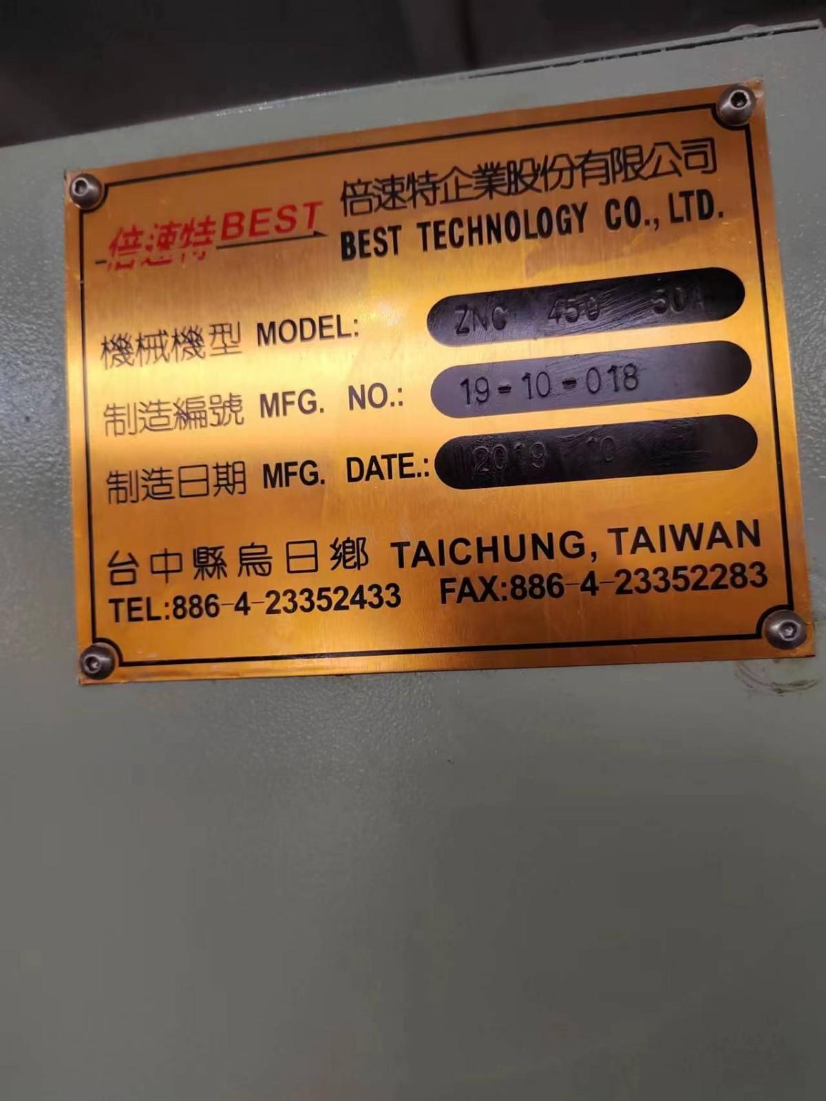 BEST  - ZNC-450