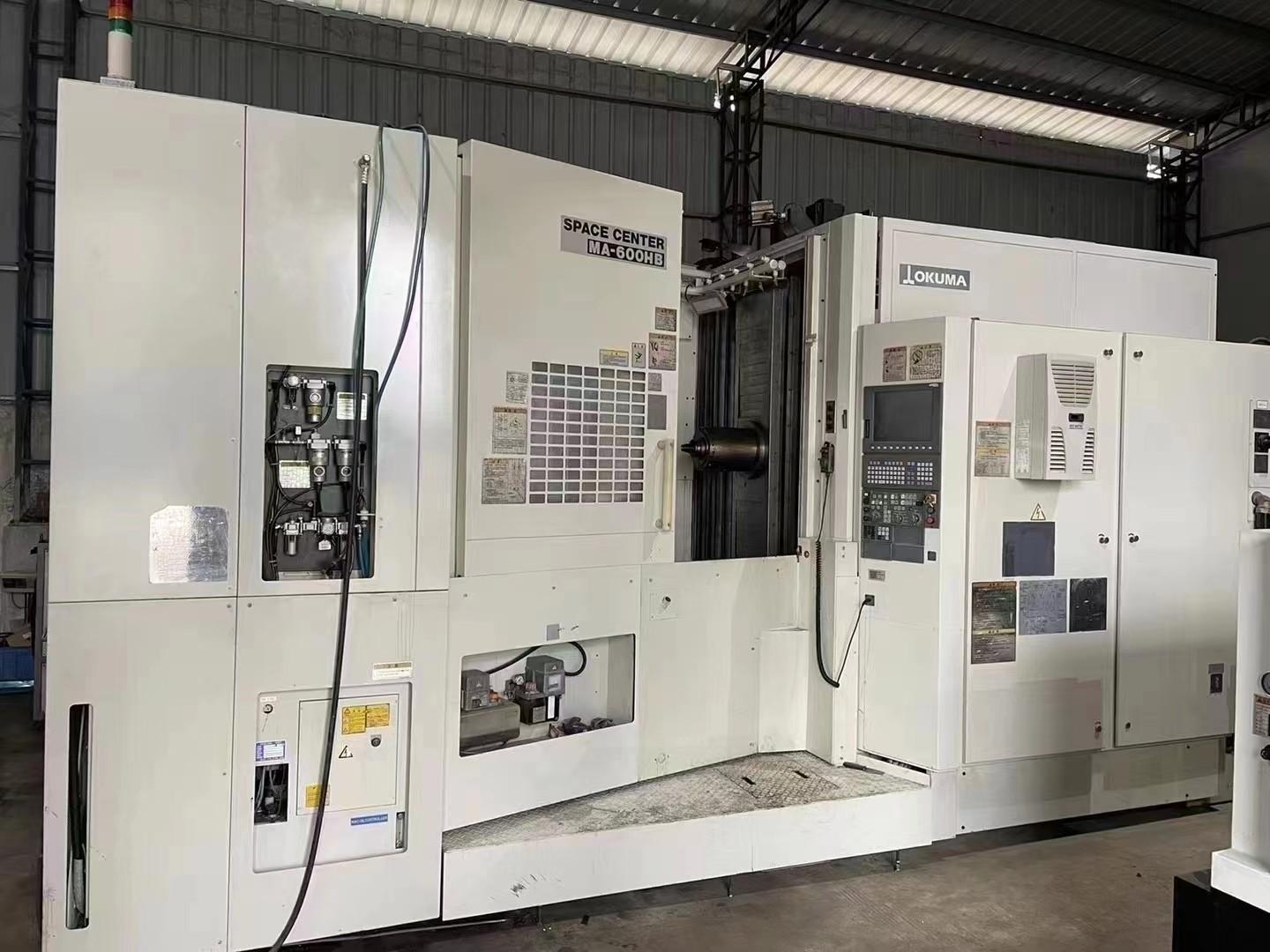 Okuma - MA-600HB