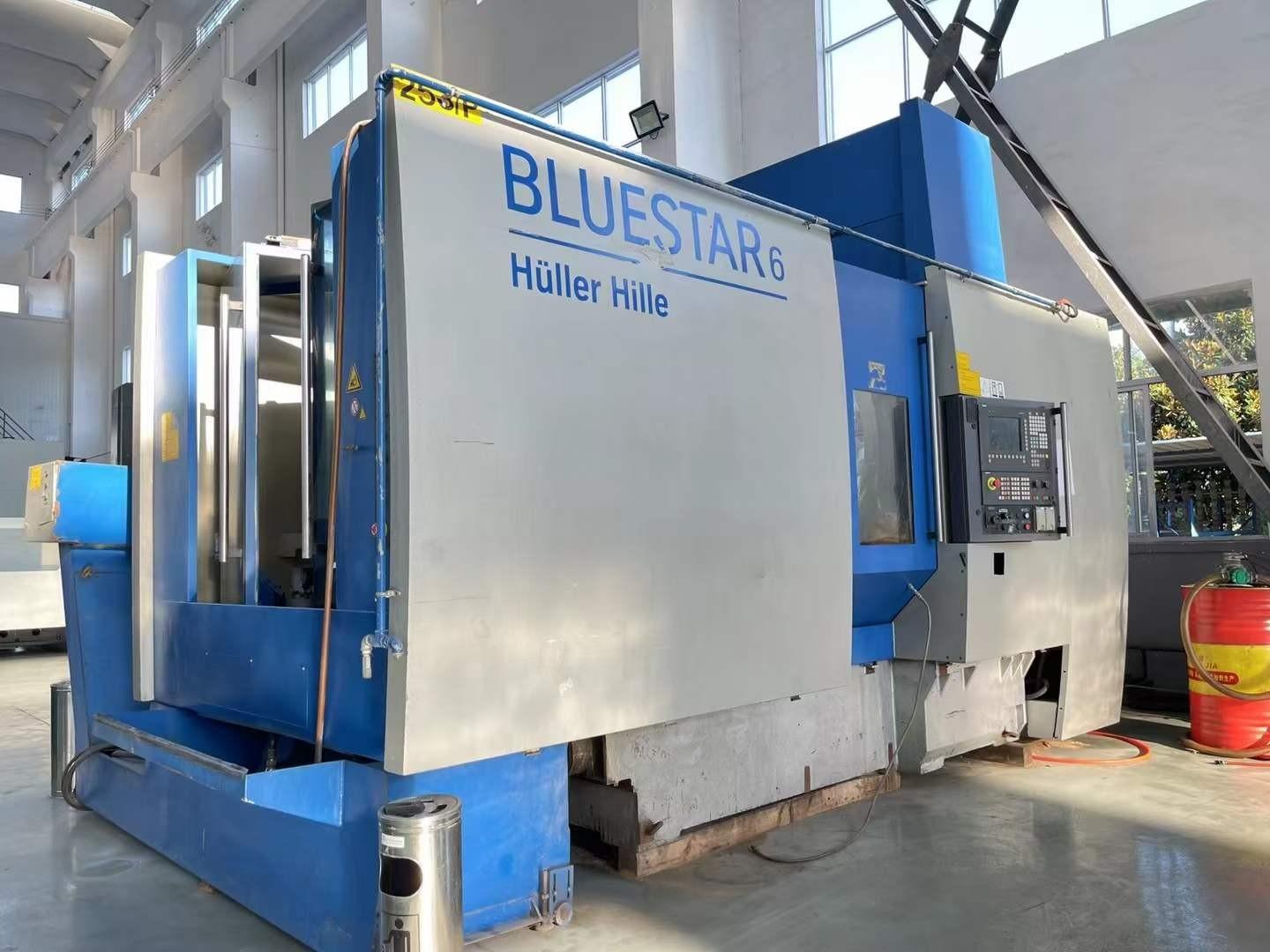 Huller Hiller - BLUESTAR6 630