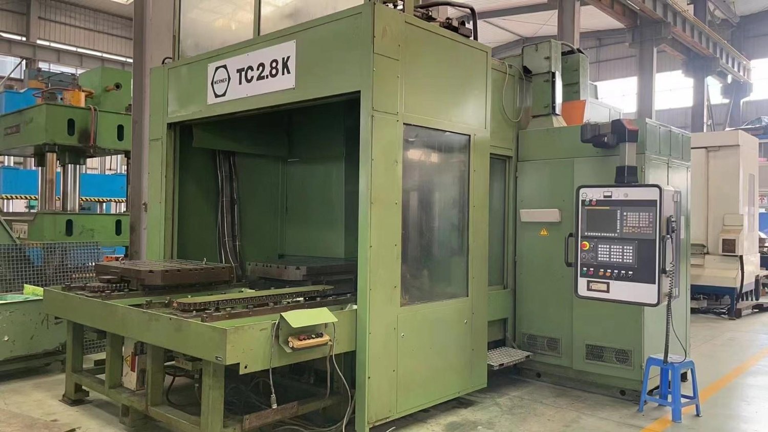 Werner - TC2.8 K.