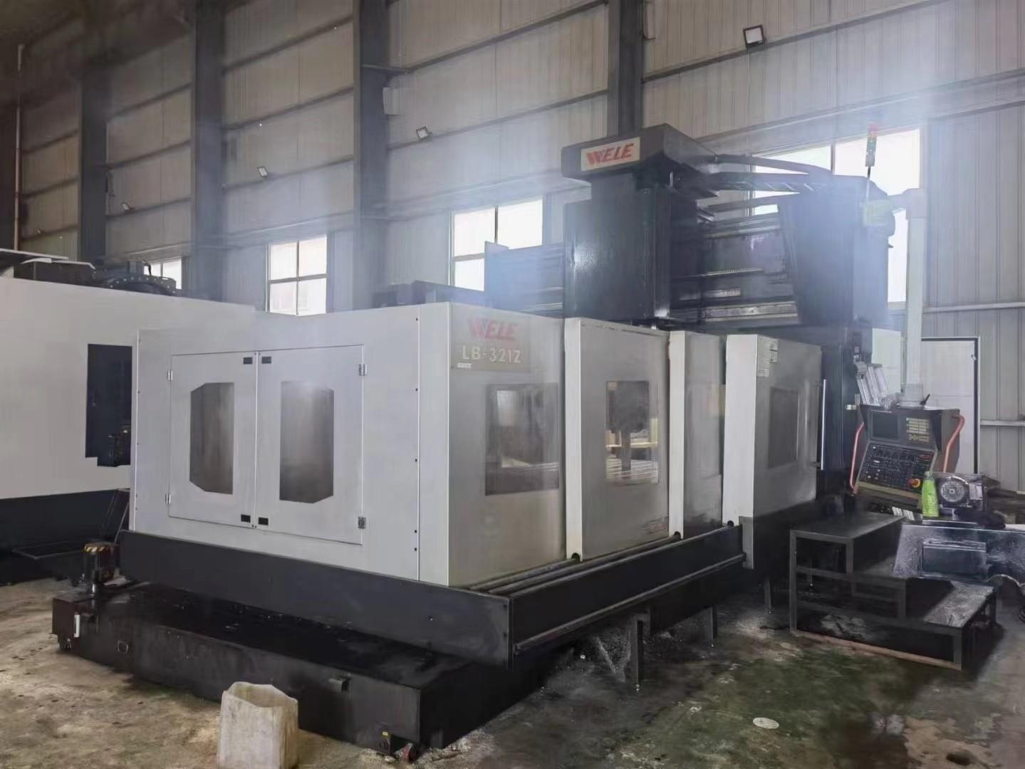 CNC gantry