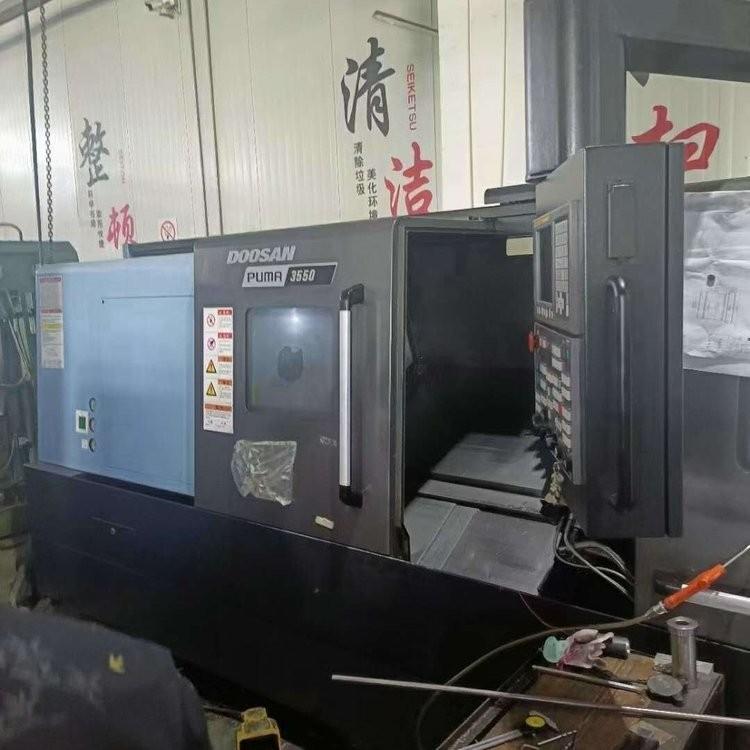 CNC incline