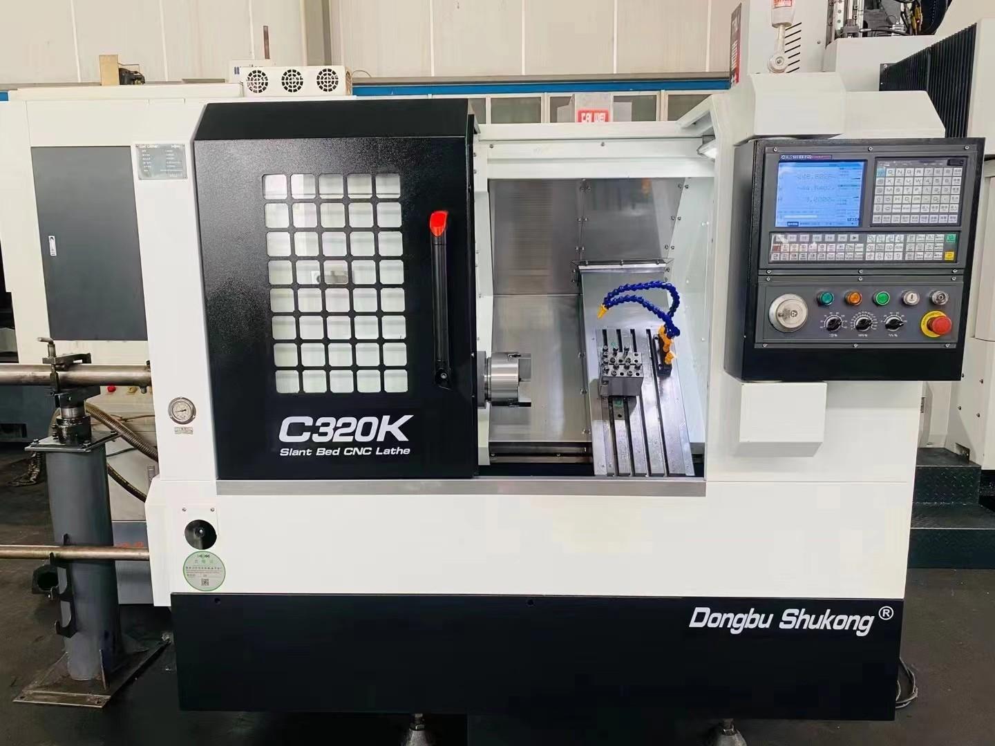 Dongbu Shukong - C320K