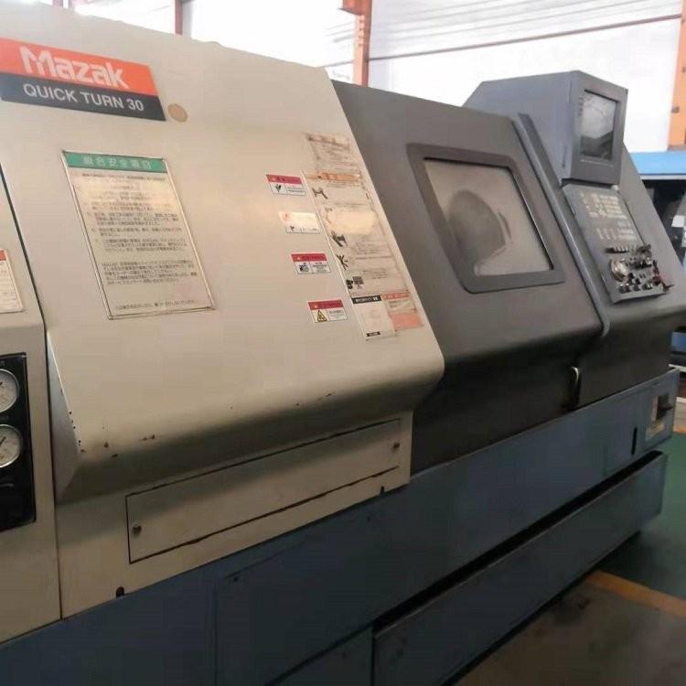 MAZAK - Quick Turn 30 
