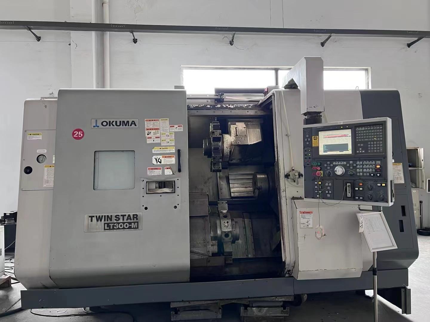 Okuma  - LT300-M