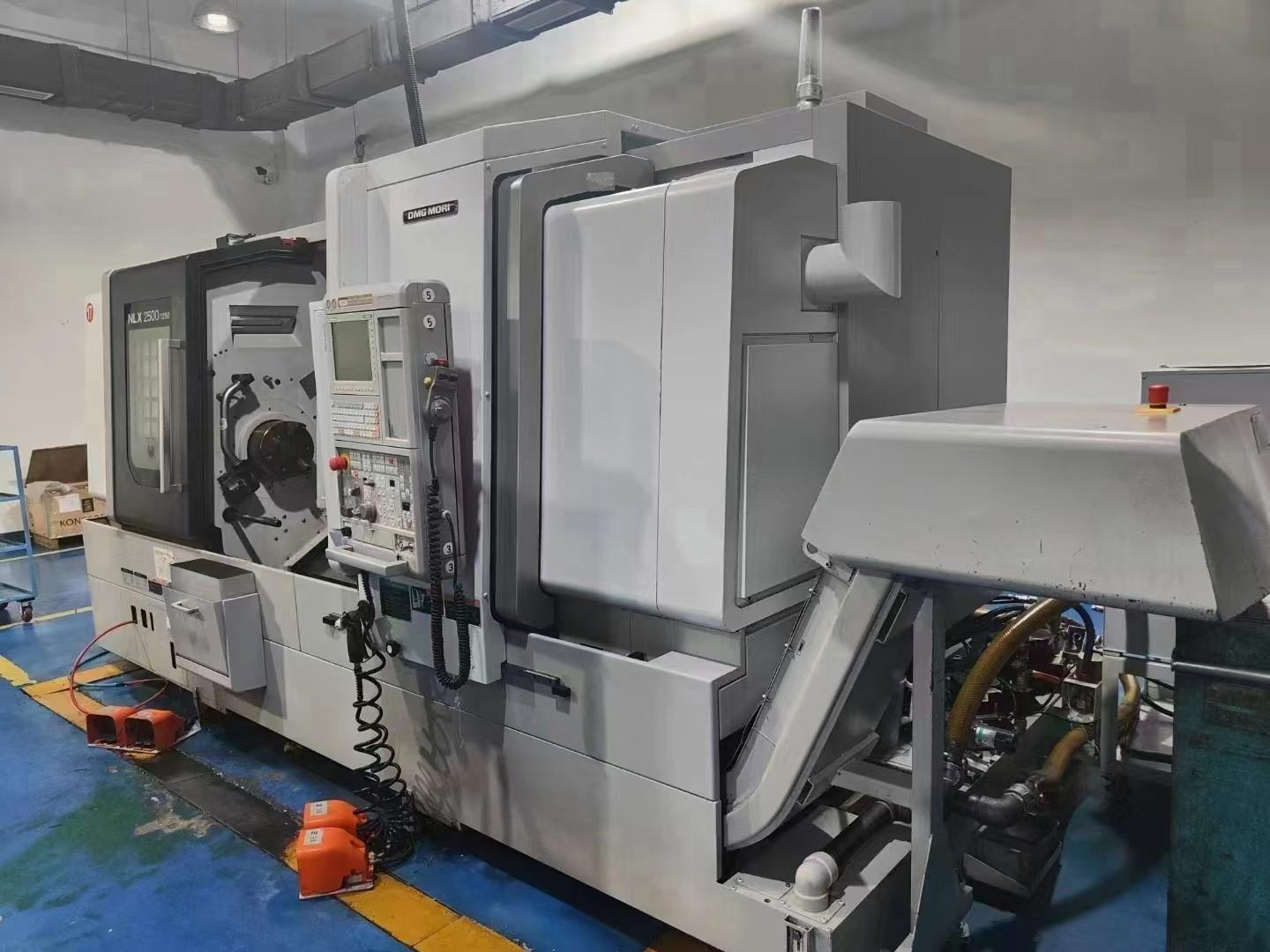 Mori Seiki - NLX2500SY/1250