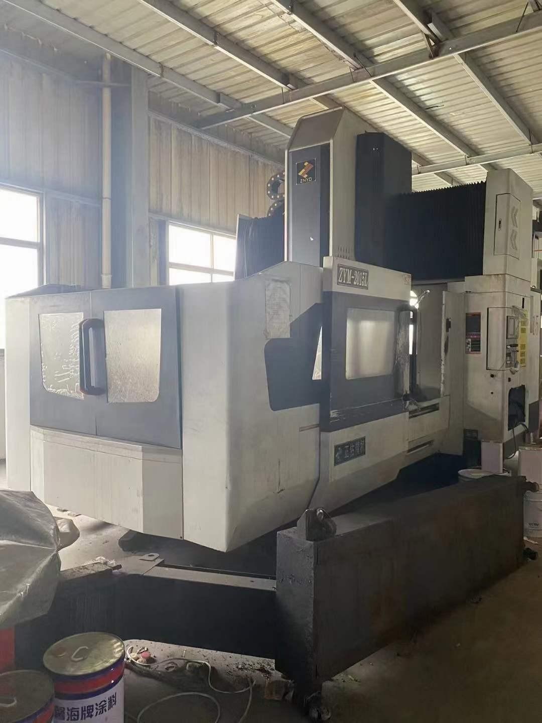 ZNYO CNC - ZYM-2015L