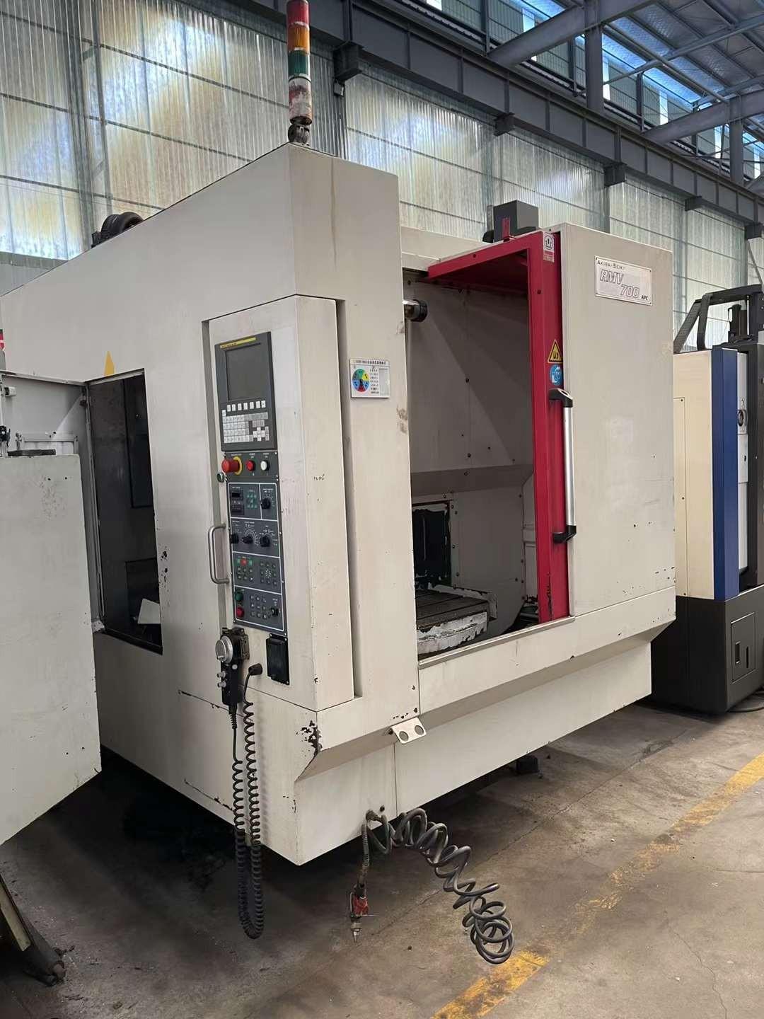 AKIRA SEIKI - RMV-700APC
