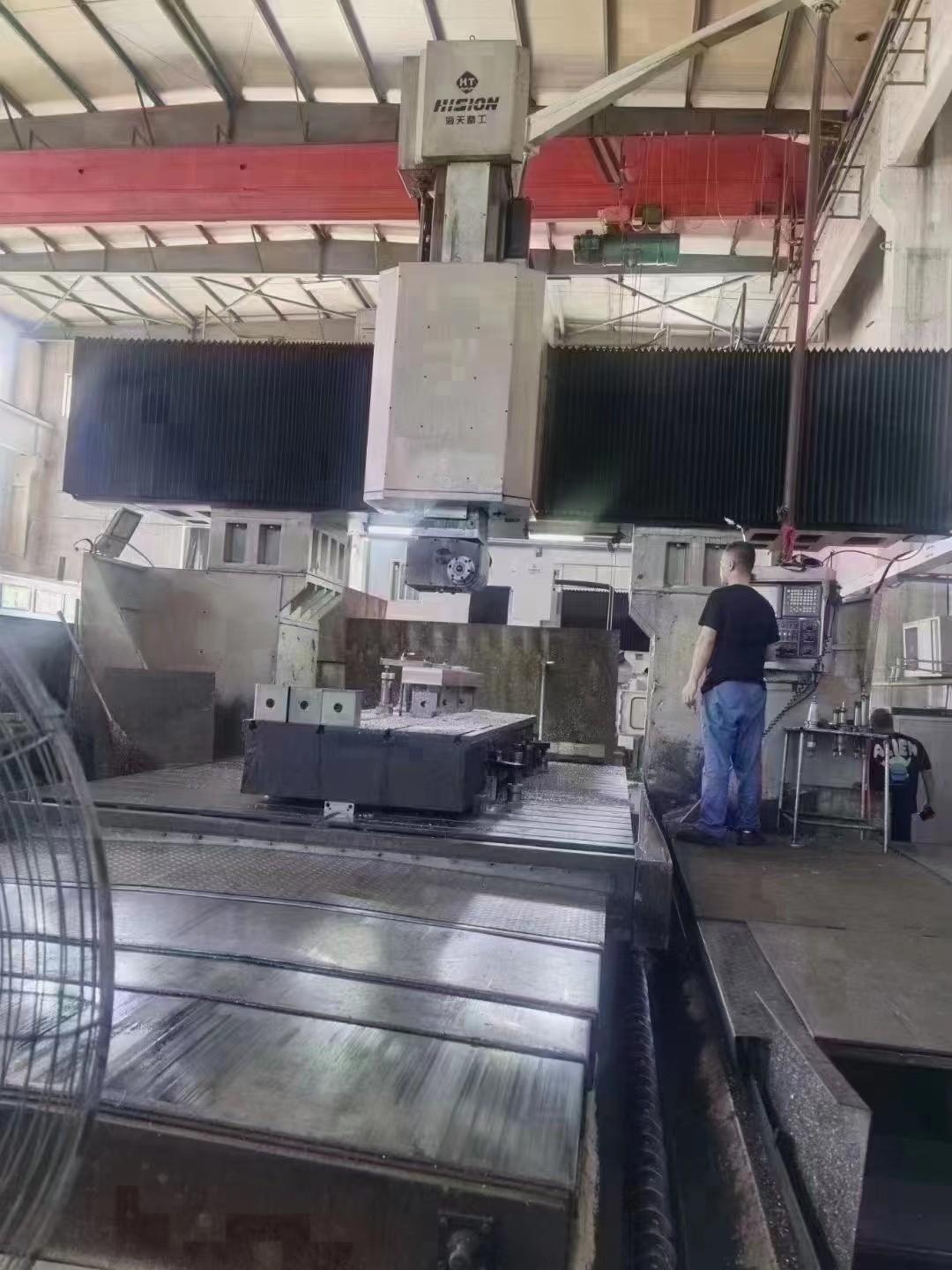 CNC gantry